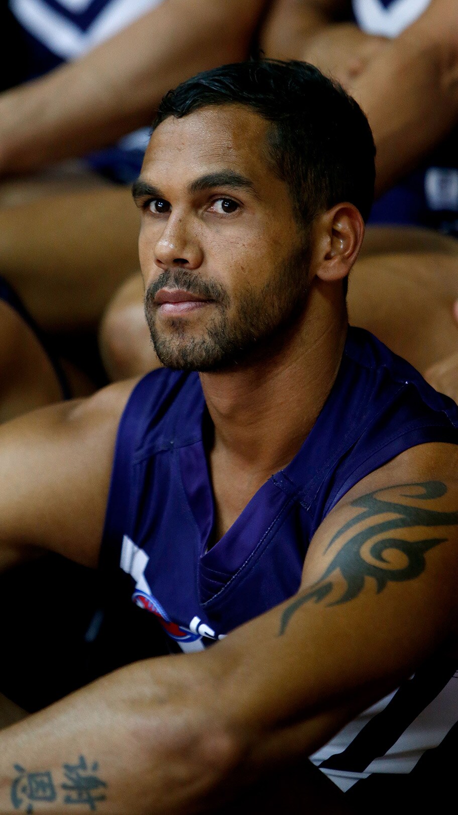 shaneyarranportrait300x300.jpg Shane Yarran - AFL,Fremantle Dockers,Shane Yarran